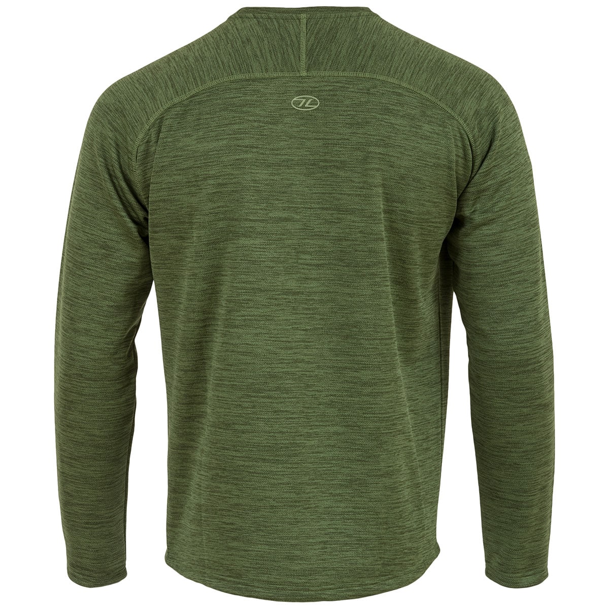 Bluza Highlander Outdoor Crew Neck Leaf - Green