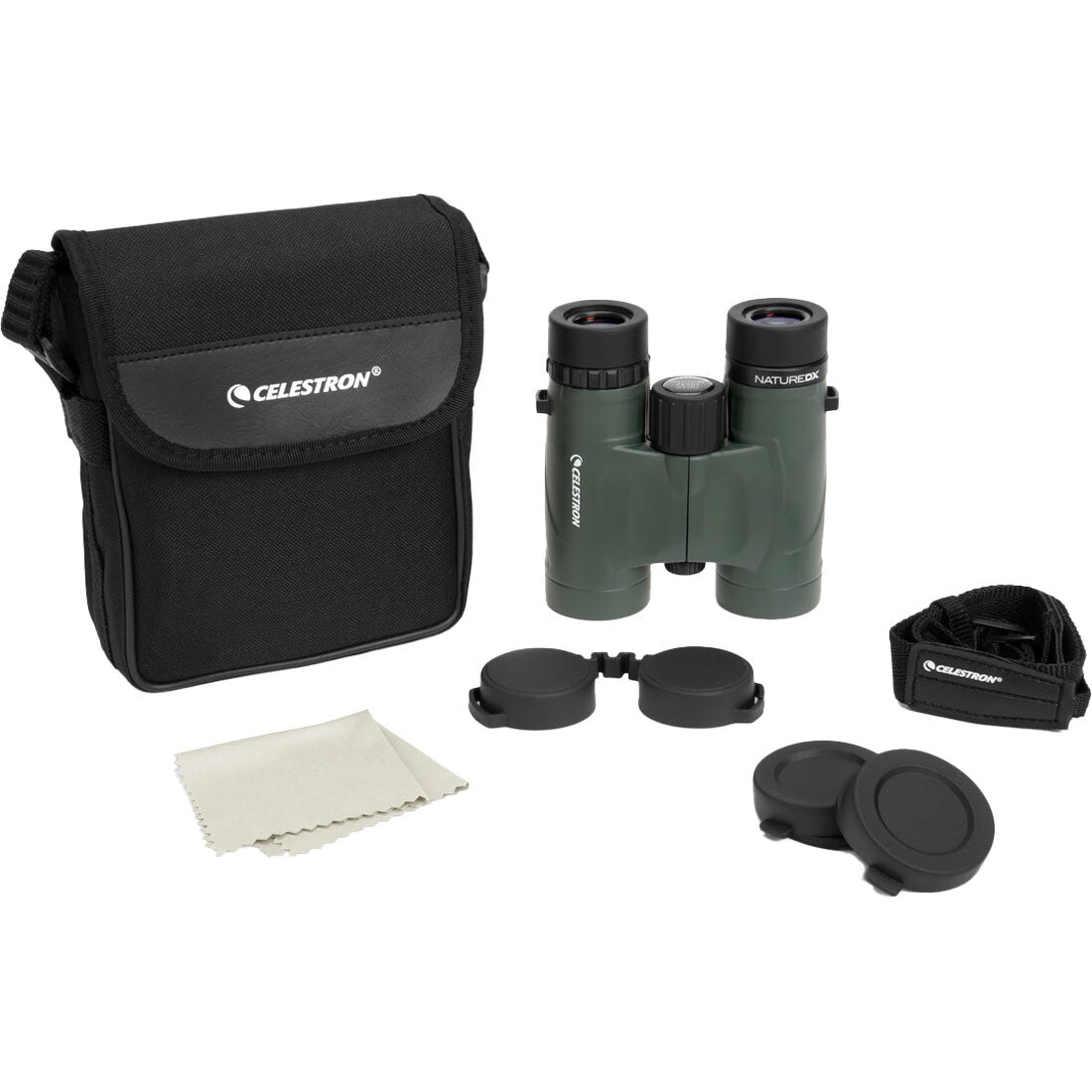 Lornetka Celestron Nature DX 8x32