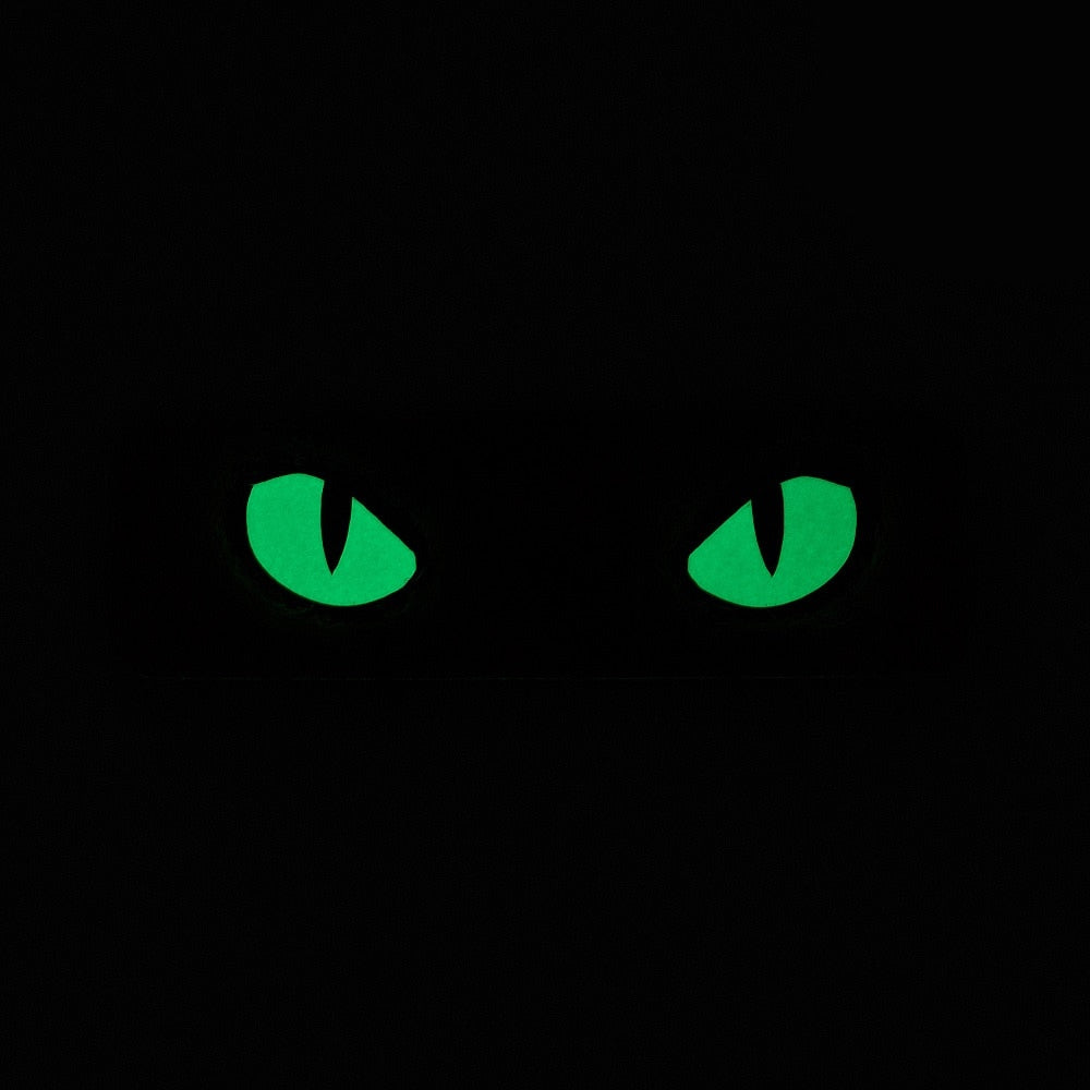 Naszywka M-Tac Cat Eyes - Ranger Green