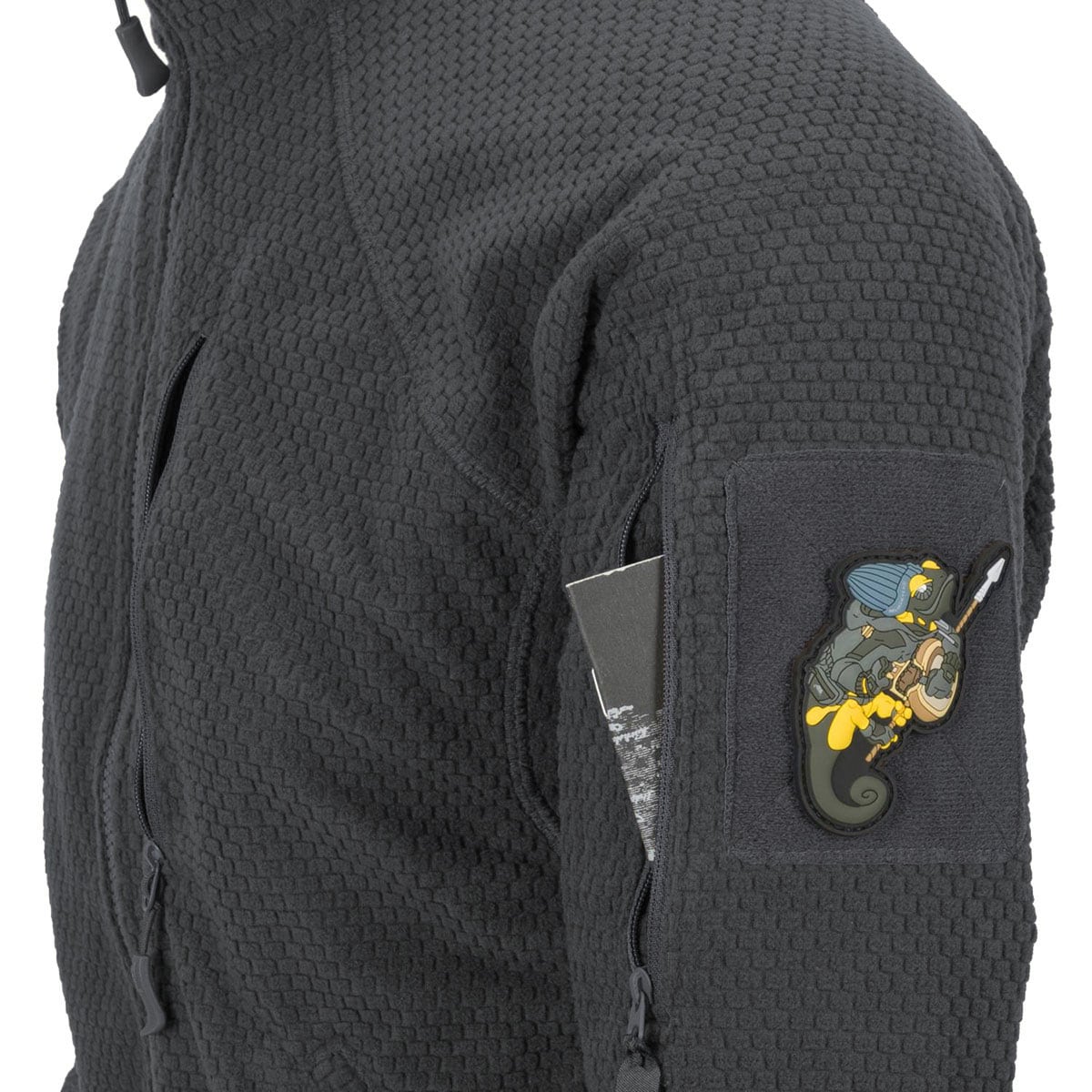 Polar Helikon Alpha Tactical - Shadow Grey