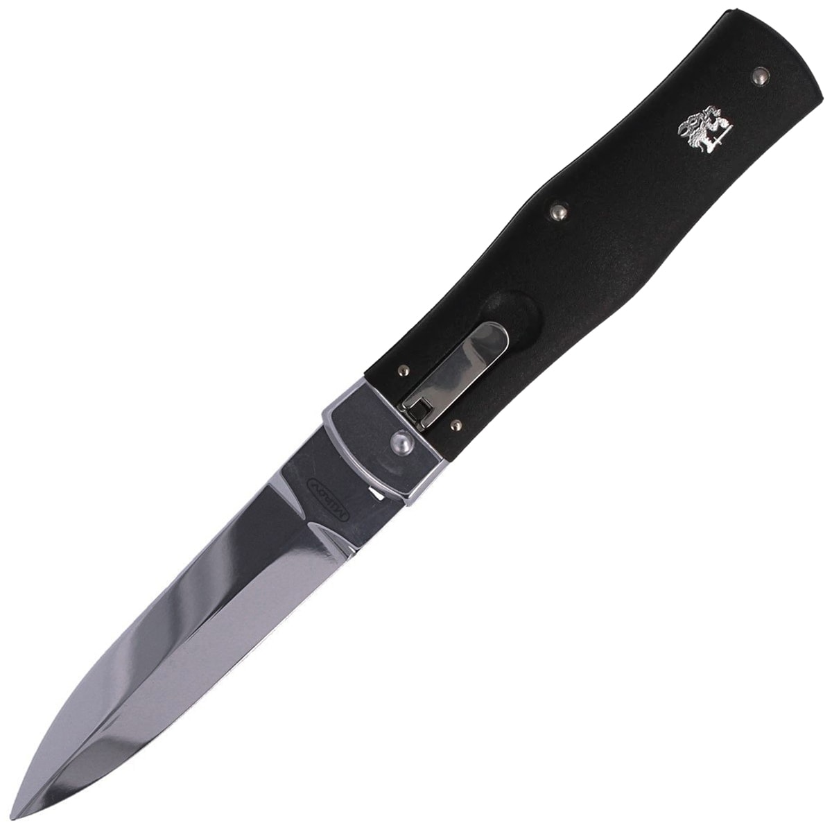 Nóż sprężynowy Mikov Predator ABS 241-NH-1/N Black