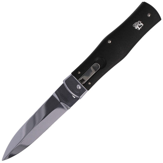 Nóż sprężynowy Mikov Predator ABS 241-NH-1/N Black