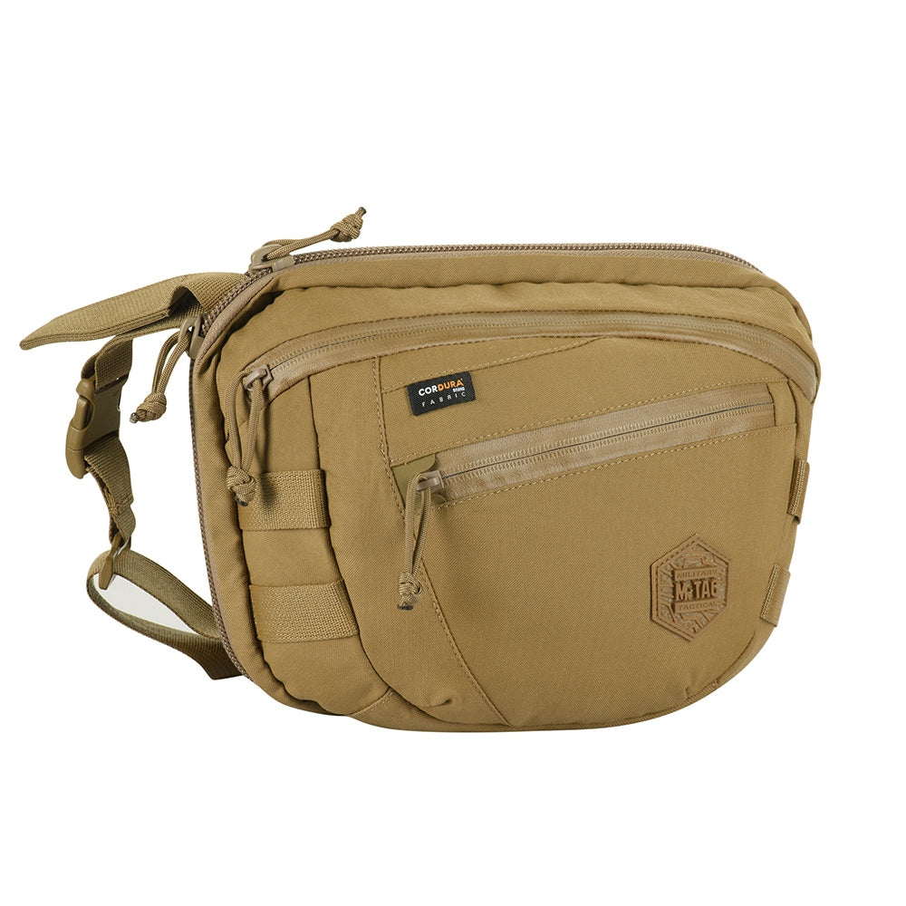 Torba M-Tac Sphaera Hardsling Bag Large Elite - Coyote