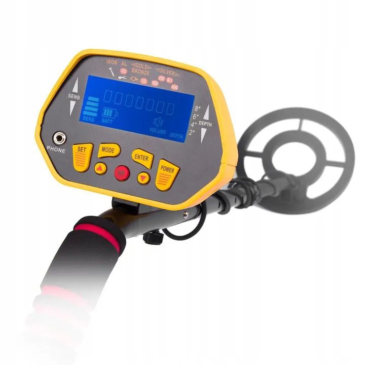Wykrywacz metali Cobra Tector CT-1028