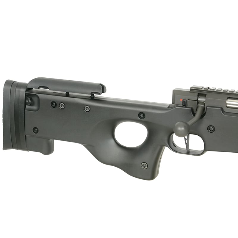 Karabin snajperski ASG WELL MB01AE - Black