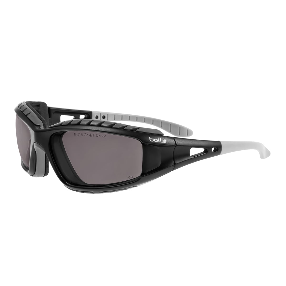 Okulary taktyczne Bolle Tracker - Smoke