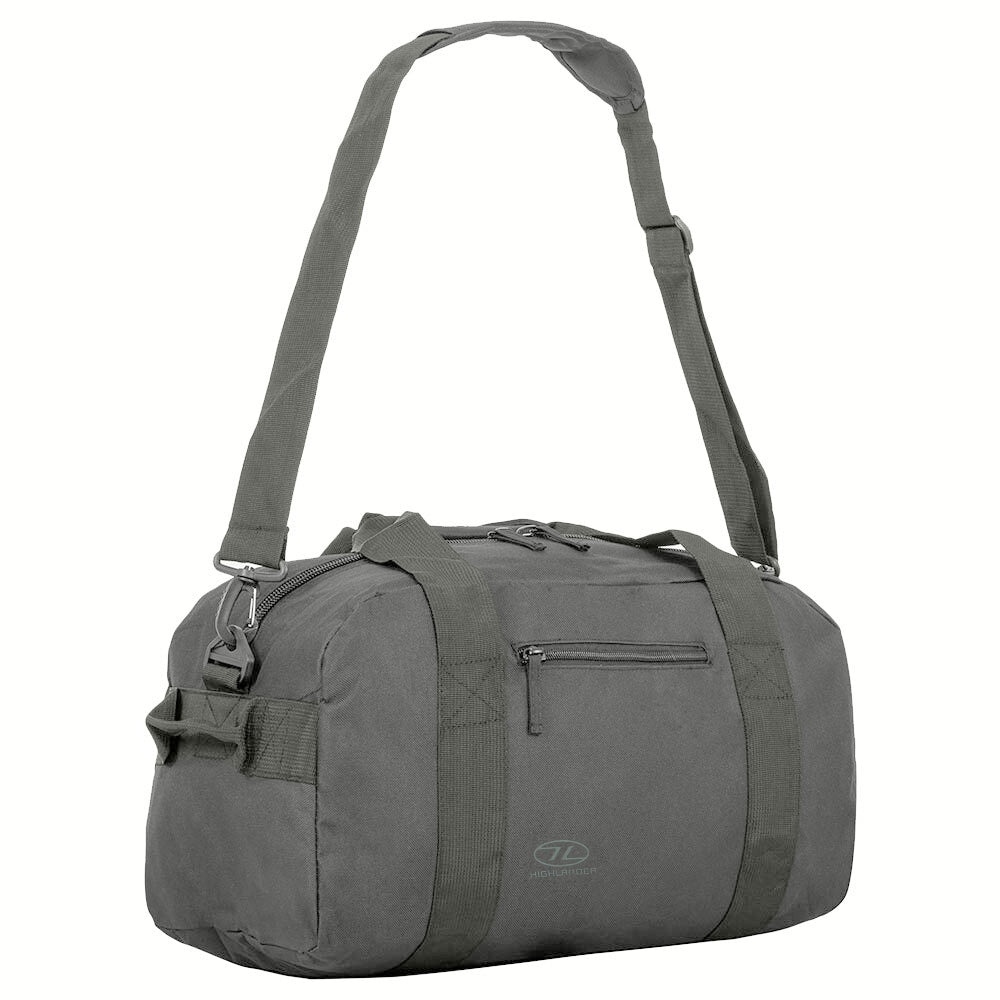 Torba Highlander Outdoor Cargo 30 l - Grey
