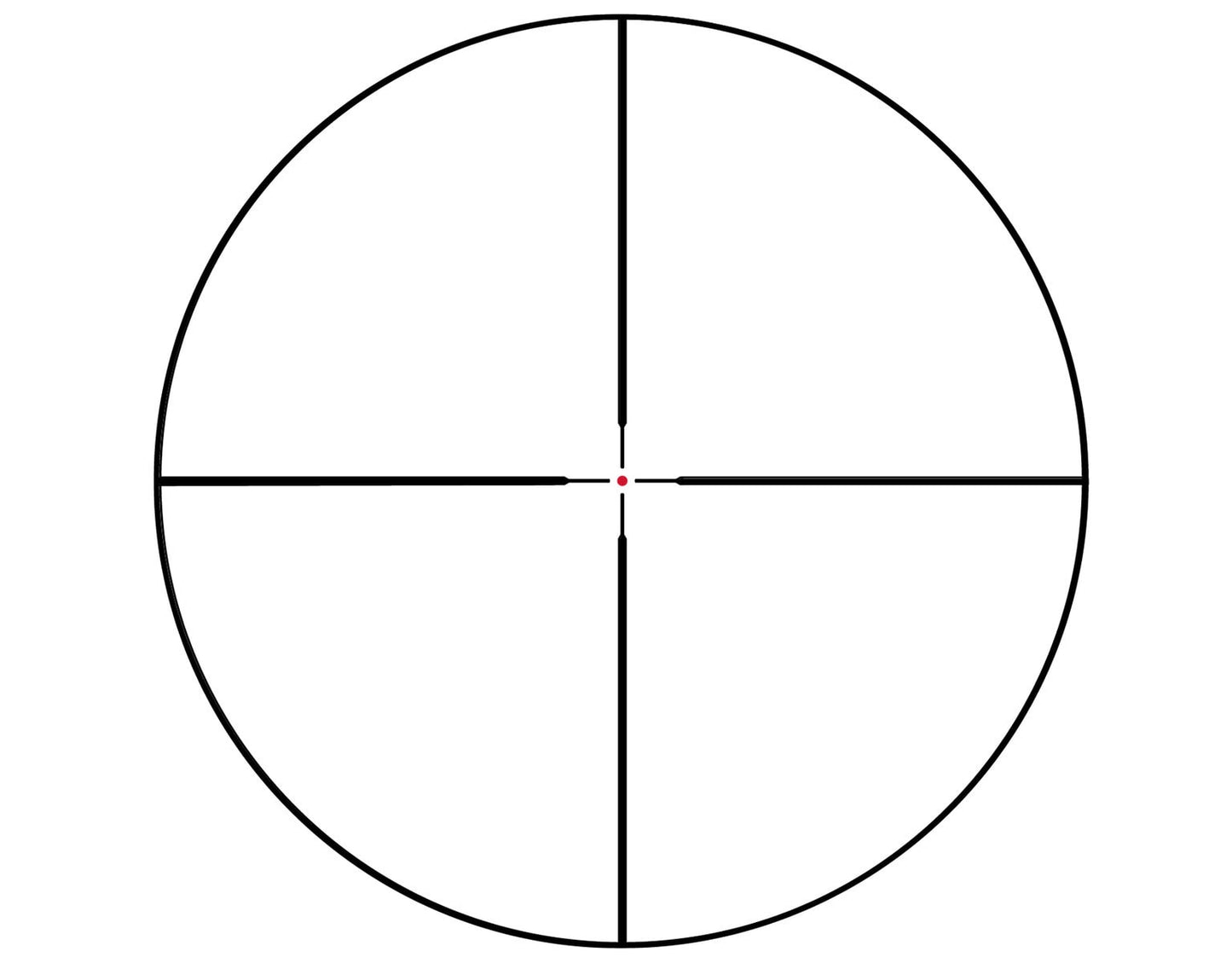Luneta celownicza Bushnell R3 3-9x50 Multi-X