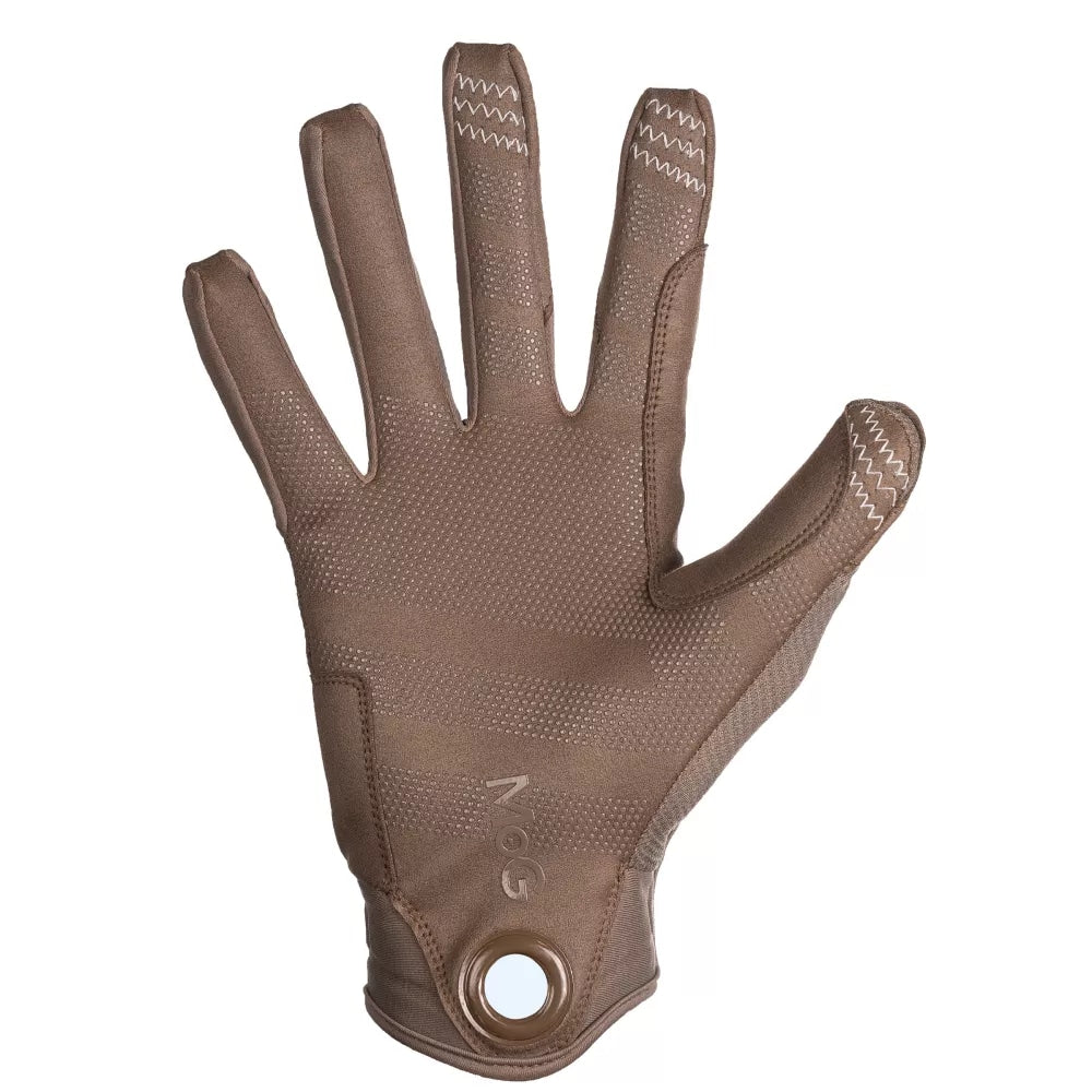 Rękawice taktyczne MoG Target High Abrasion - Coyote Brown