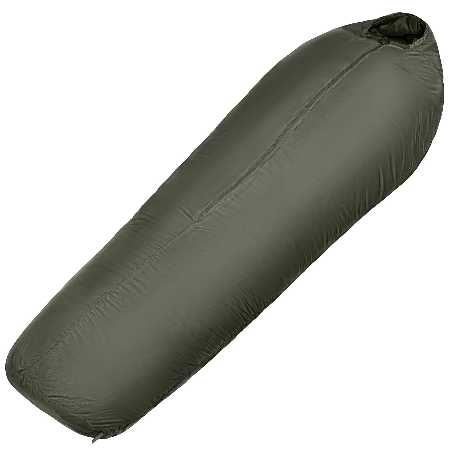 Śpiwór Highlander Forces Challenger 400 - Olive