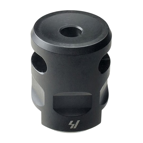 Kompensator Strike Industries WarHog Comp do karabinków w kalibrze .223/5,56 x 45 mm - Black
