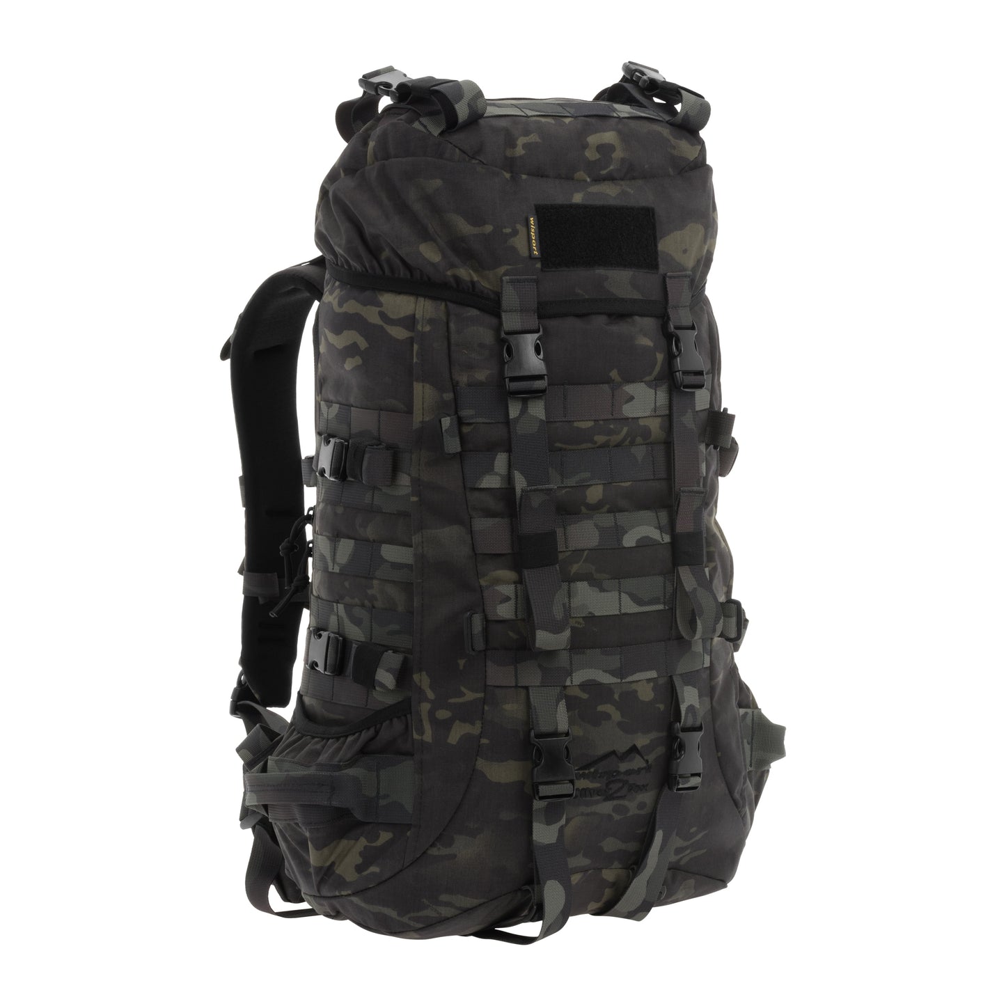 Plecak Wisport SilverFox II 40 l MultiCam Black
