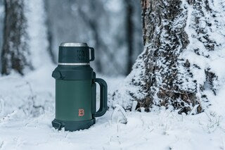 Termos Badger Outdoor Big Boy 1,3 l - Olive