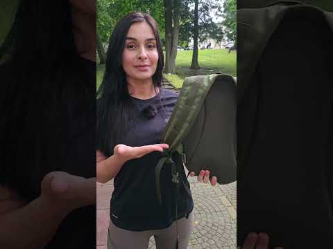 Plecak Wisport Sparrow Egg 10 l - Olive Green