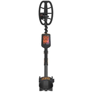 Wykrywacz metali Quest X5 IDMaxX + Xpointer Land Orange - zestaw