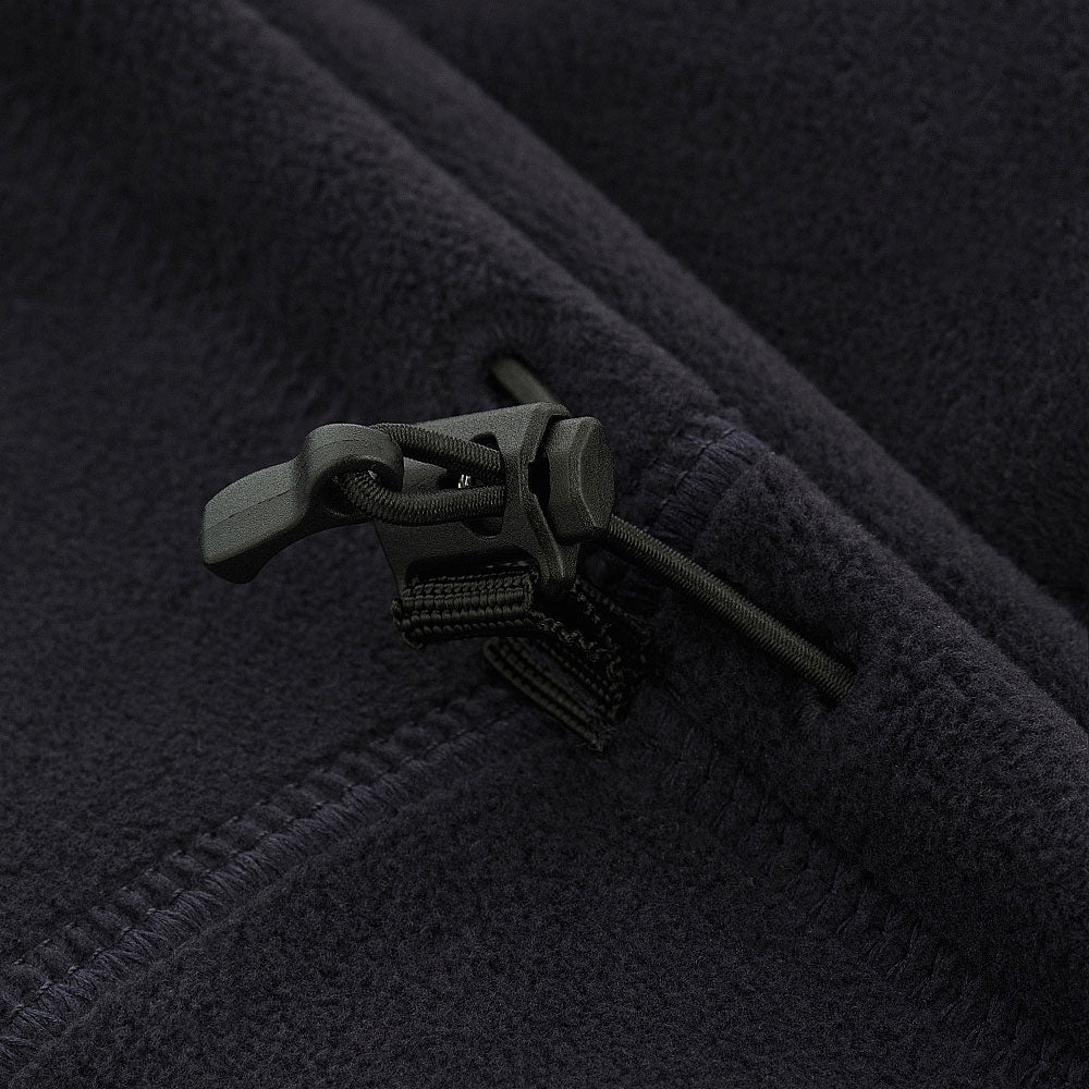 Szalokominiarka anatomiczna M-Tac Polartec ze ściągaczem - Dark Navy Blue