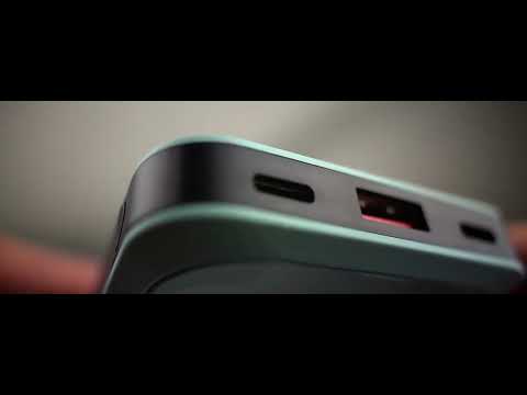 Powerbank Xtorm Fuel Series 5 20000 mAh 35W - Midnight Black