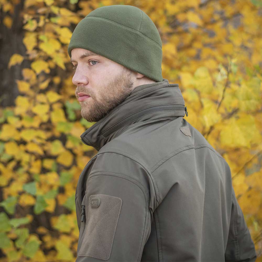 Czapka M-Tac Watch Cap Polartec - Army Olive