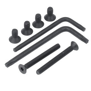 Łoże z szynami UTG Super Slim Drop-In M-LOK do karabinków AK - Black