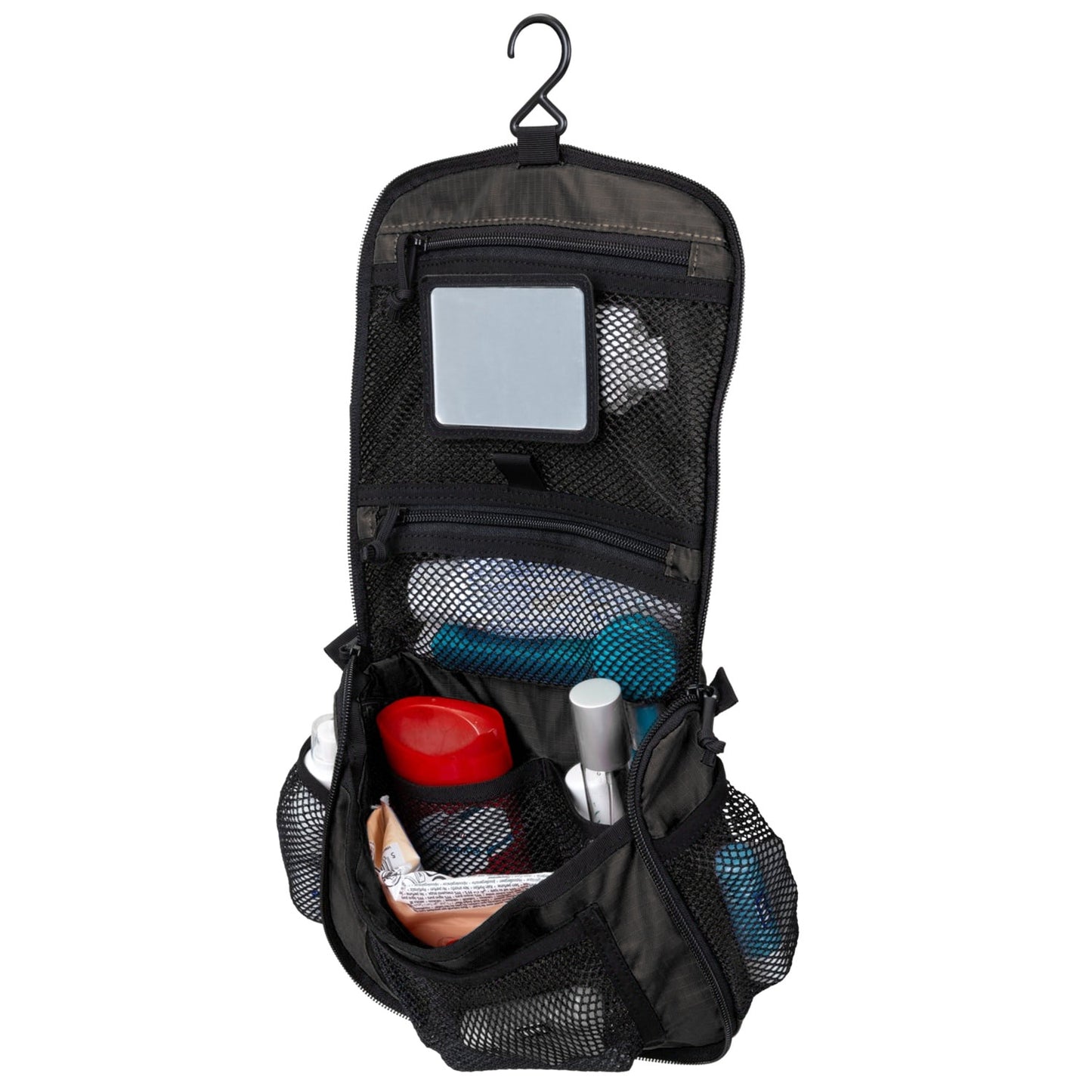 Kosmetyczka Helikon Travel Toiletry Bag - Black