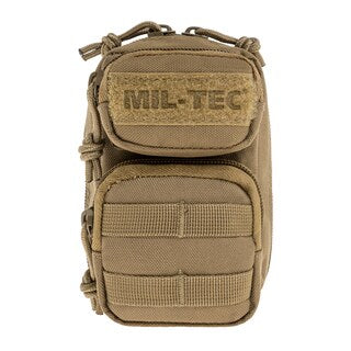 Kieszeń Mil-Tec Keyholder Assault Pack - Coyote