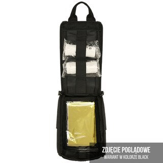 Apteczka Brandit Molle First Aid Pouch Premium - Olive