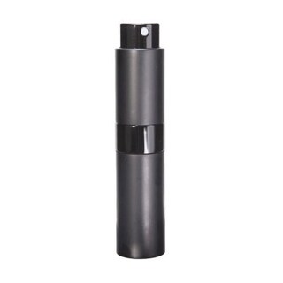 Gaz pieprzowy o wyglądzie szminki HPE Twist Up 20 ml - Black