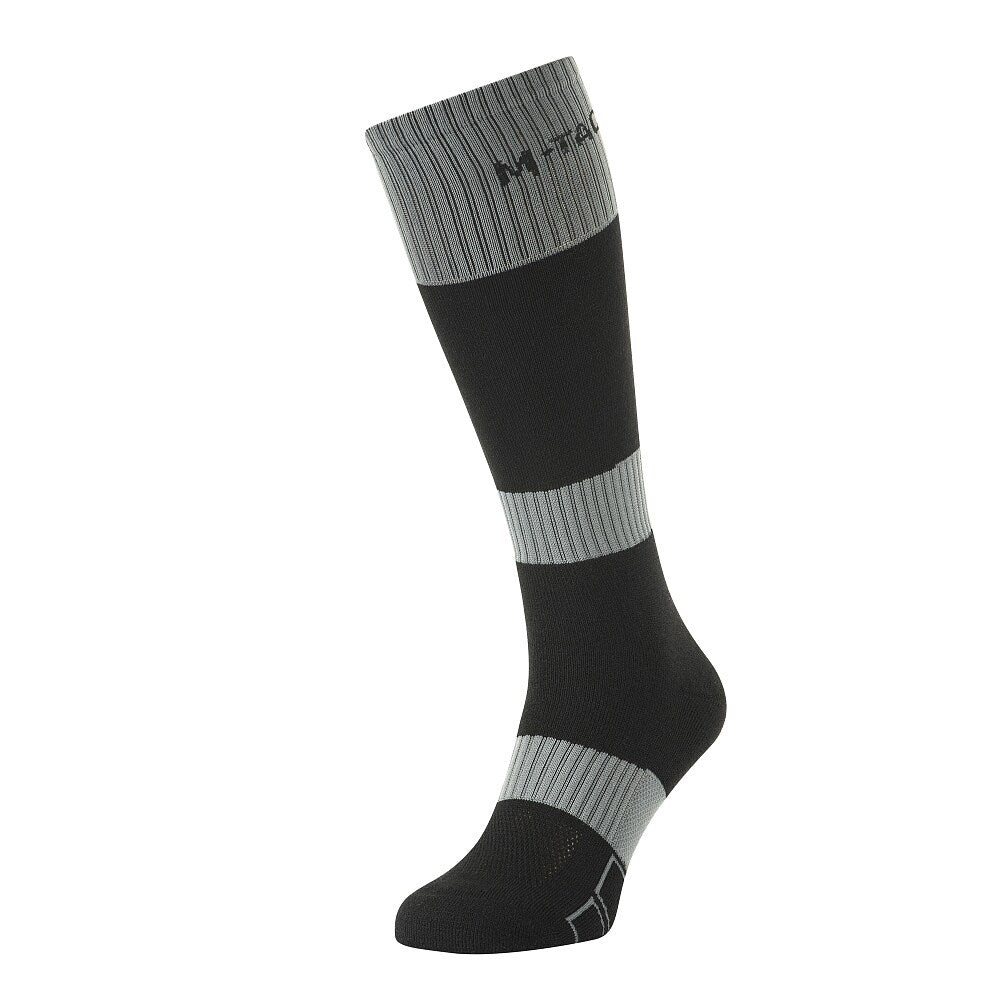 Skarpety M-Tac Ranger Winter - Black/Grey