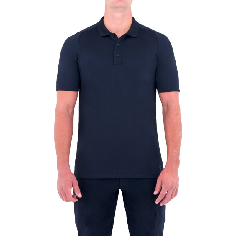 Koszulka Polo First Tactical Performance - Midnight Navy