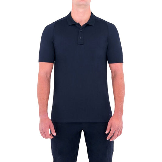 Koszulka Polo First Tactical Performance - Midnight Navy