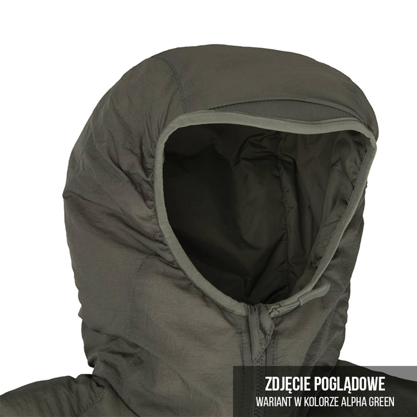 Kurtka Helikon Wolfhound Hoodie - Tiger Stripe