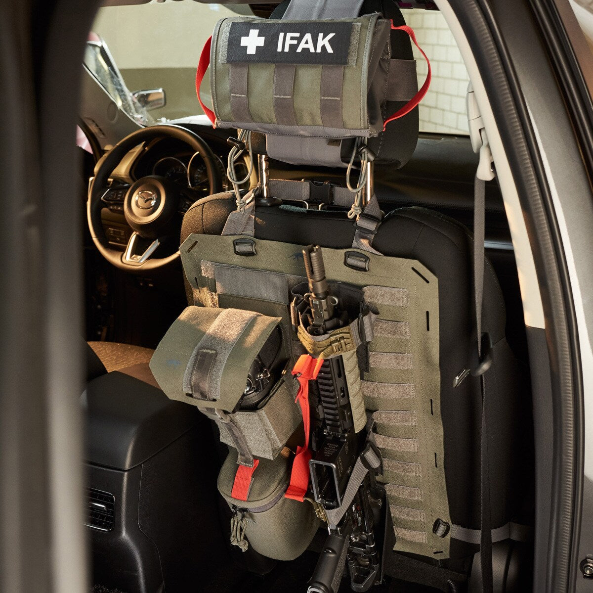 Apteczka Tasmanian Tiger Head Rest IFAK First Aid Pouch - Olive
