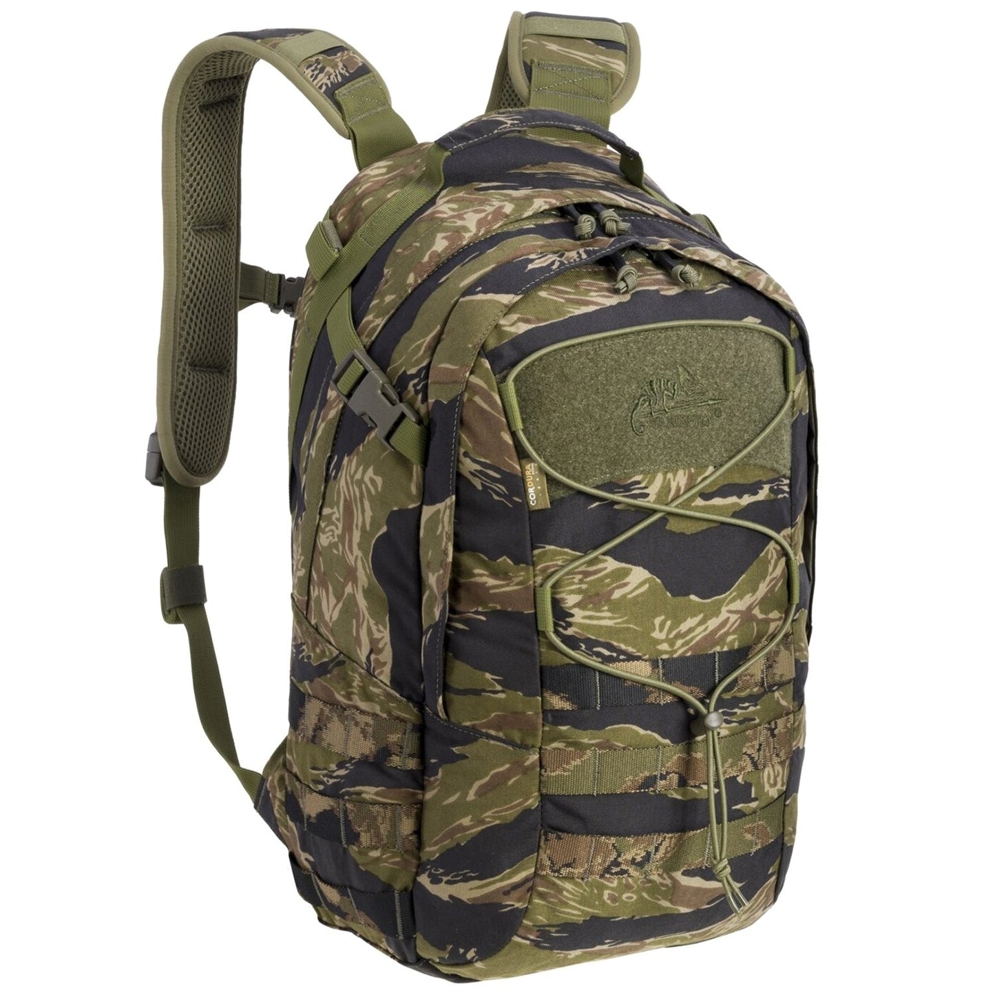 Plecak Helikon EDC Cordura 21 l - Tiger Stripe