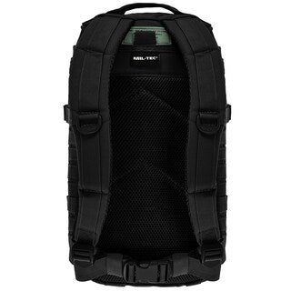 Plecak Mil-Tec Assault Pack Laser Cut Small 20 l - Black