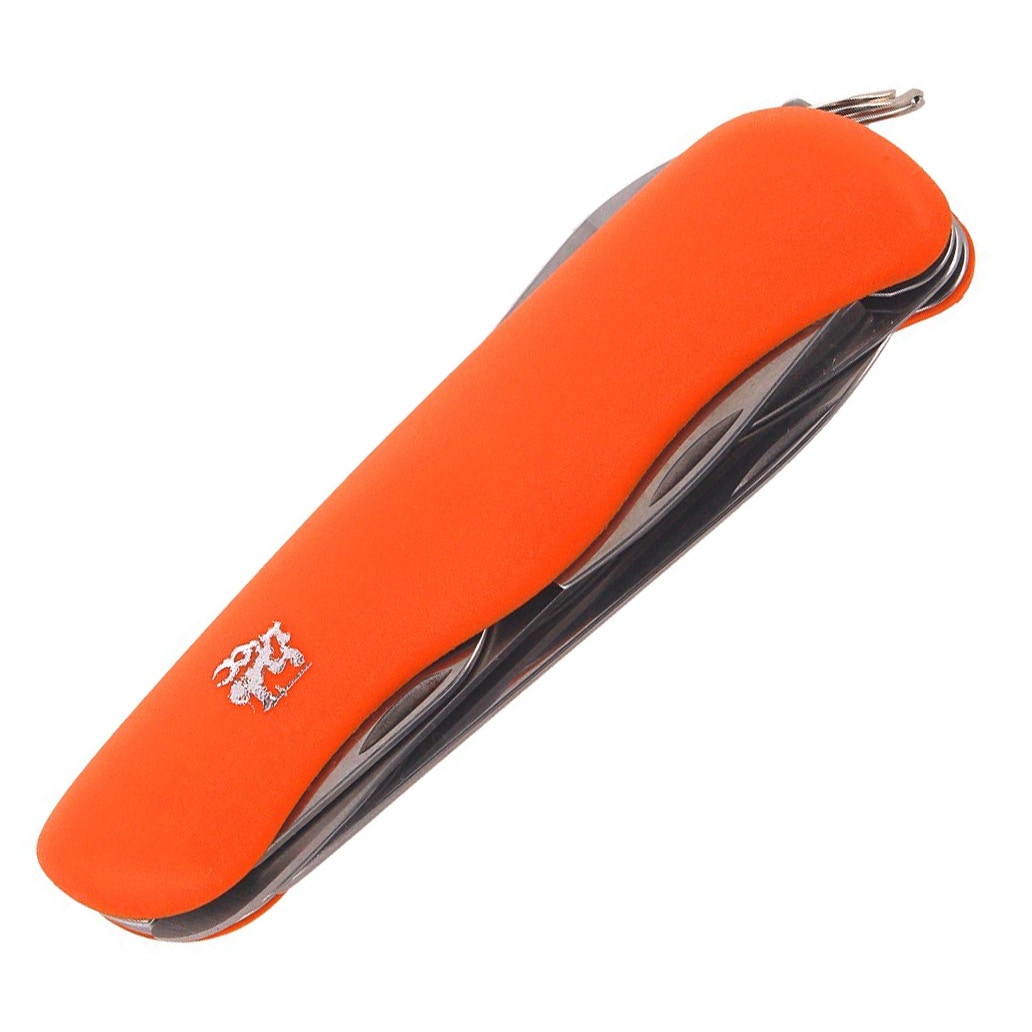Scyzoryk Mikov Praktik Orange 115-NH-6/AK