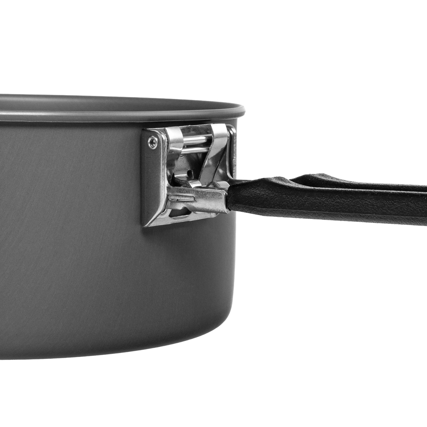 Zestaw naczyń turystycznych Fire Maple Feast 1 - Black
