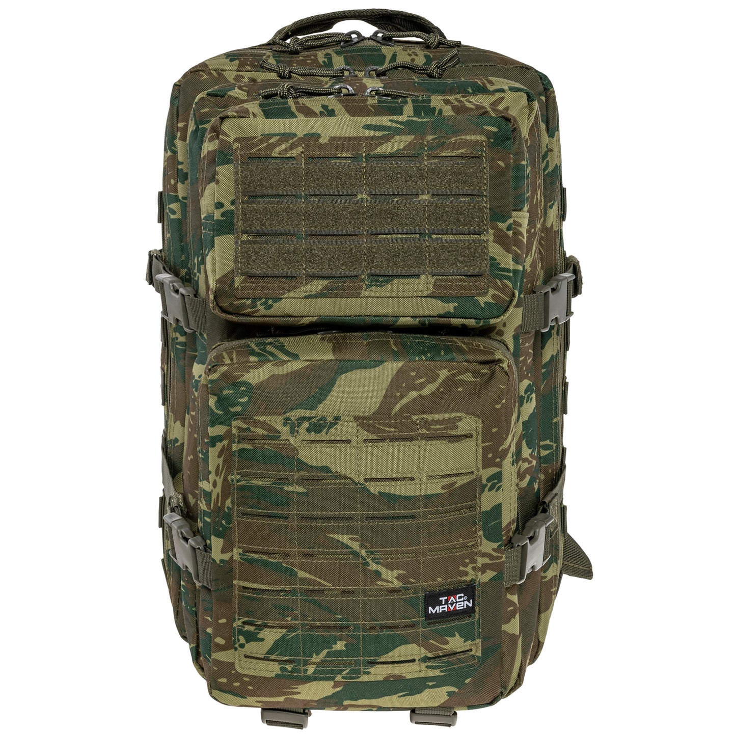 Plecak Pentagon Tac Maven Assault Laser Cut Large 51 l - Greek Lizard