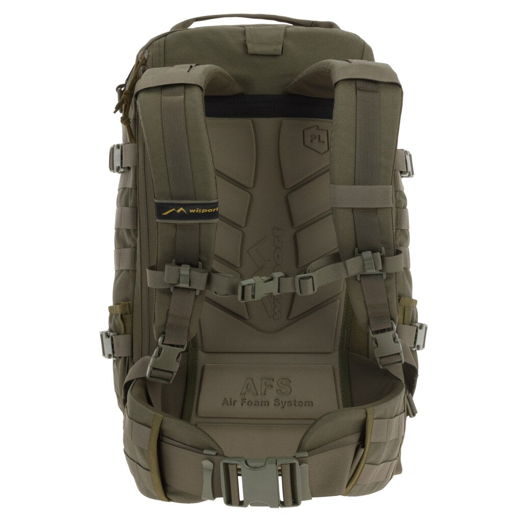 Plecak Wisport Sparrow II 40 l - RAL 6003