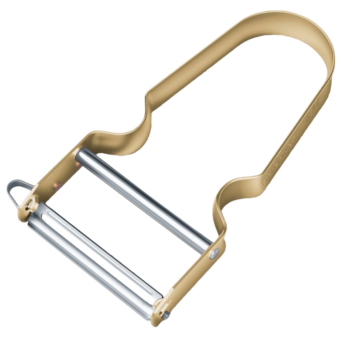 Obieraczka do warzyw i owoców Victorinox Rex - Gold