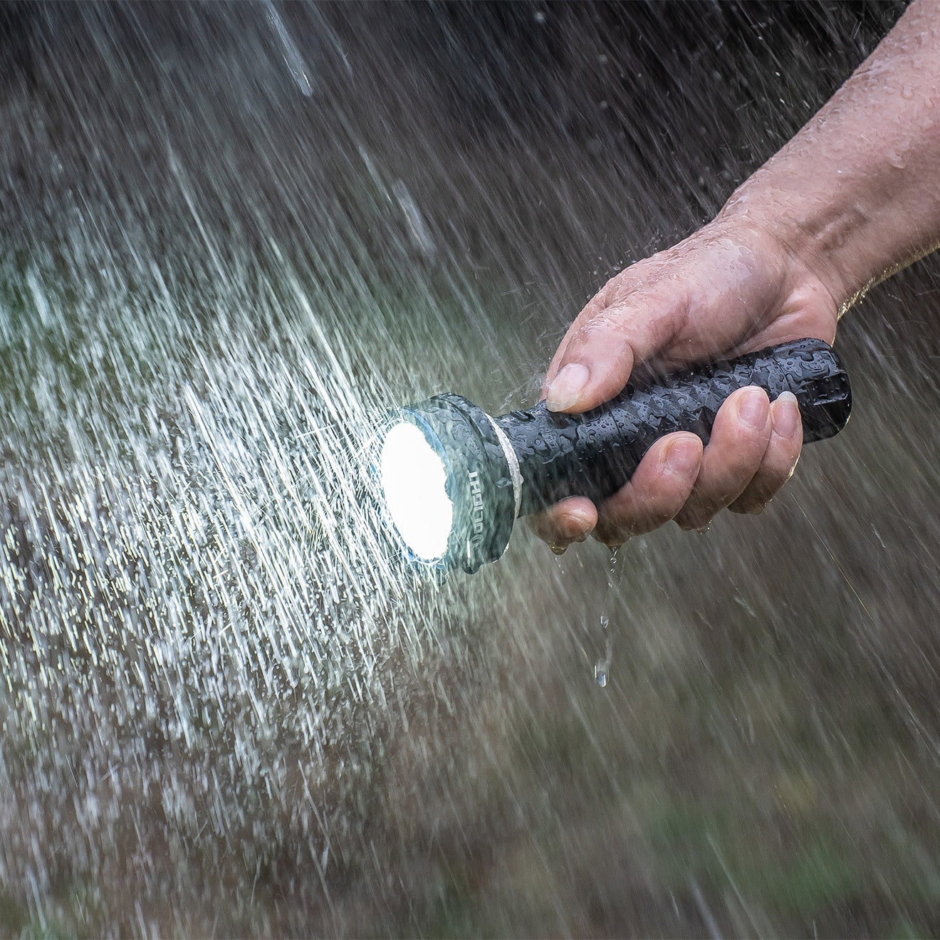 Latarka Olight Prowess Black - 5000 lumenów