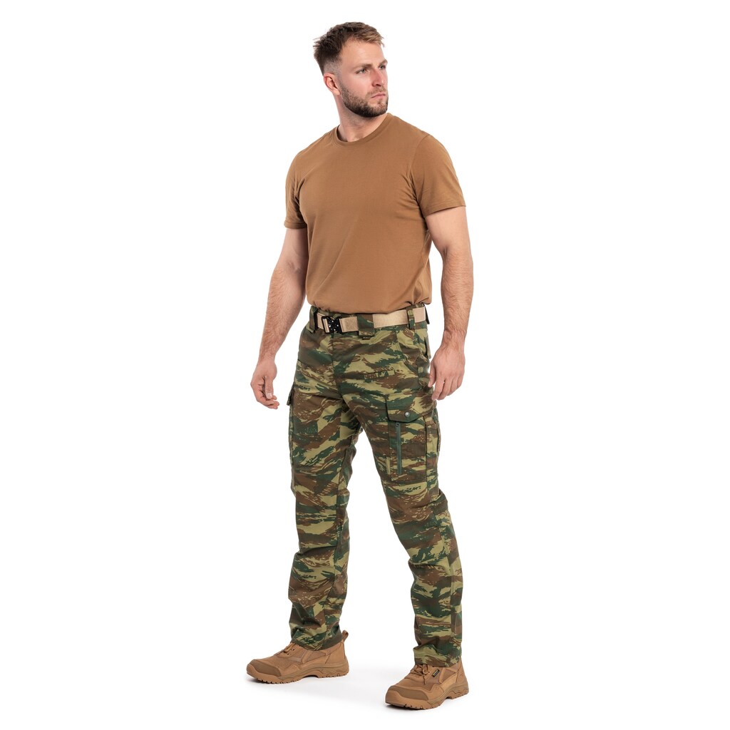 Spodnie Pentagon Ranger 2.0 - GreekCamo