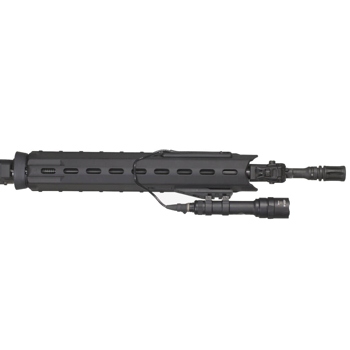 Łoże Magpul MOE M-LOK Hand Guard Rifle-Lenght do karabinków AR-15/M4 - Black