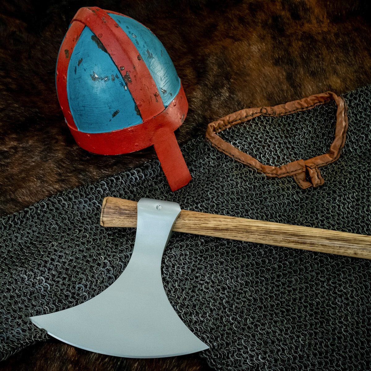 Topór Cold Steel Viking Axe