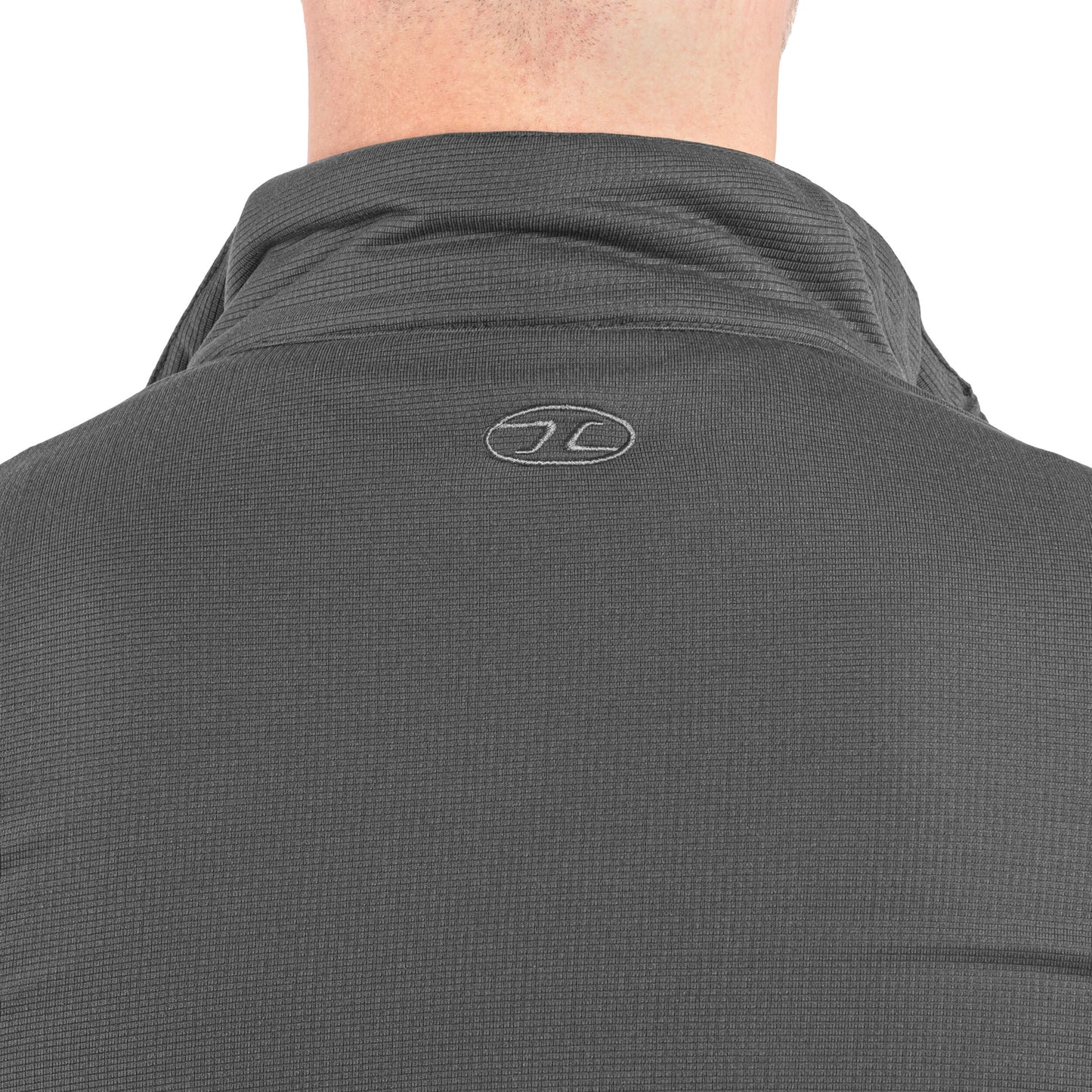 Polar Highlander Forces Tactical Hirta Fleece - Dark Grey