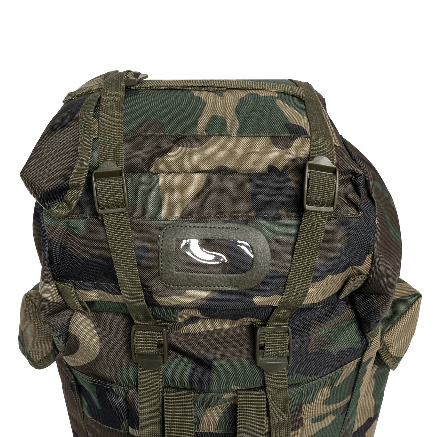 Plecak Mil-Tec BW 65 l - Woodland
