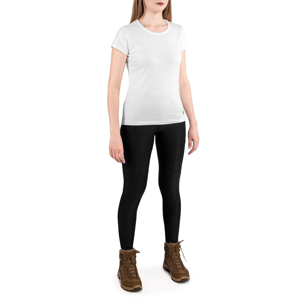Koszulka T-shirt damska Magnum Essential - White