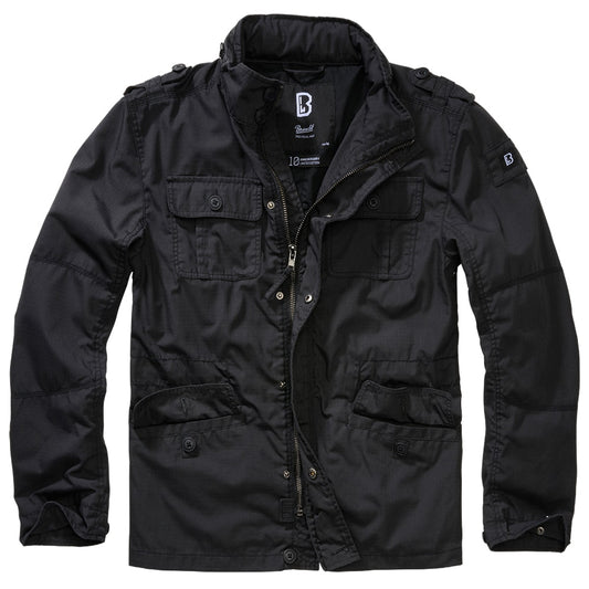 Kurtka Brandit Britannia Rip-Stop - Black