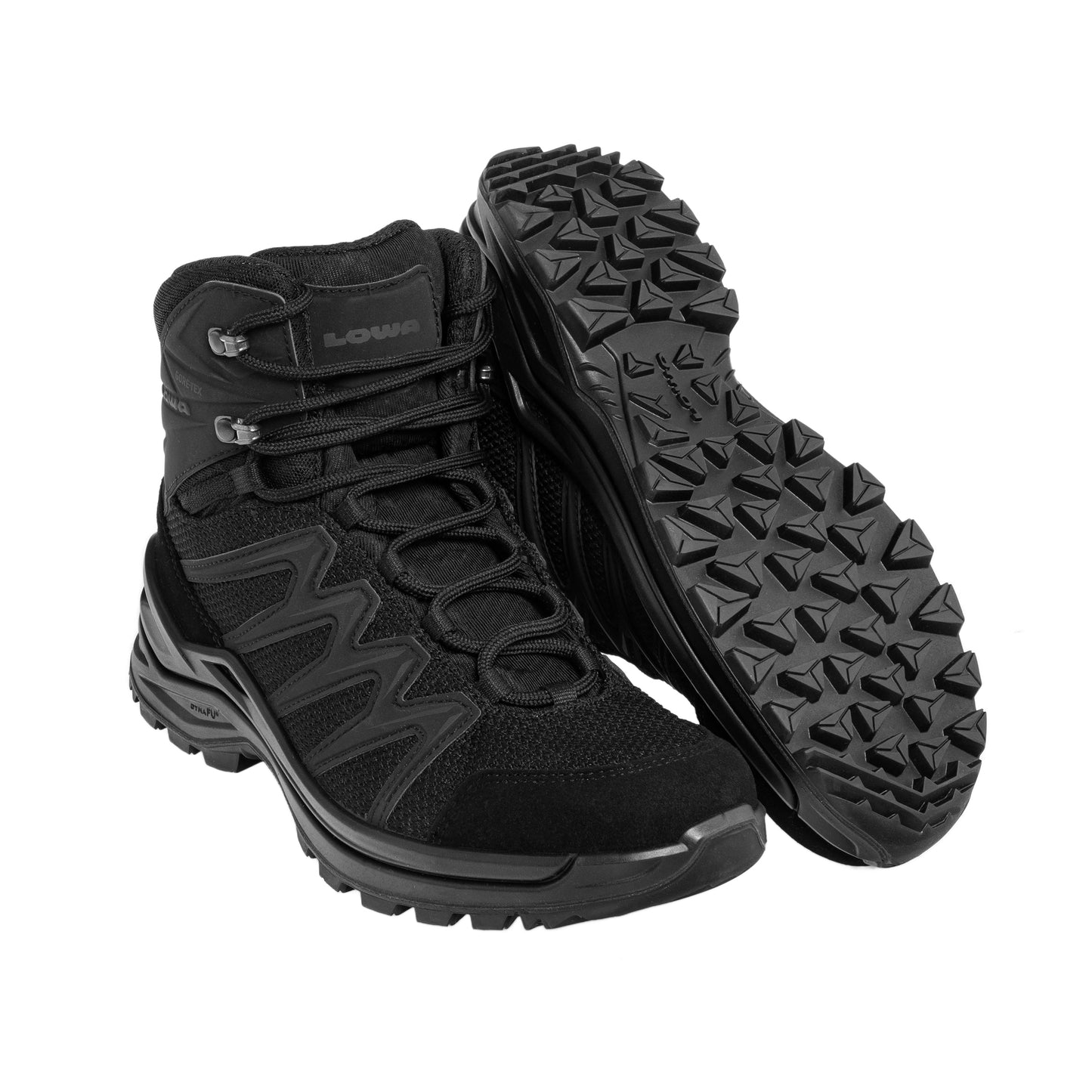 Buty damskie Lowa Innox Pro GTX Mid TF - Black