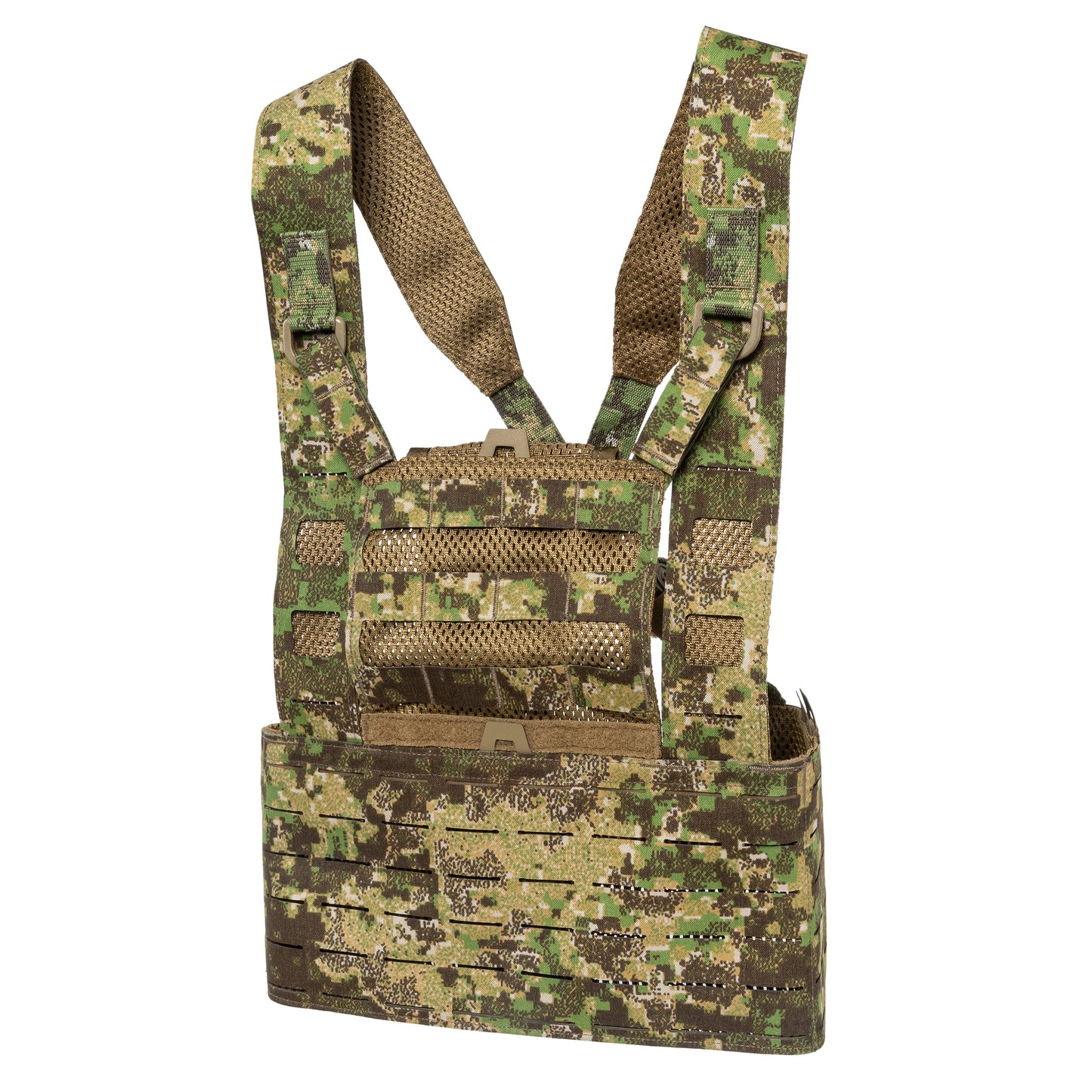 Kamizelka taktyczna Direct Action Typhoon Chest Rig - PenCott GreenZone