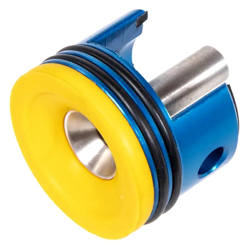 Głowica cylindra FPS Softair Ergal TC03C do gearboxa V3 - Blue